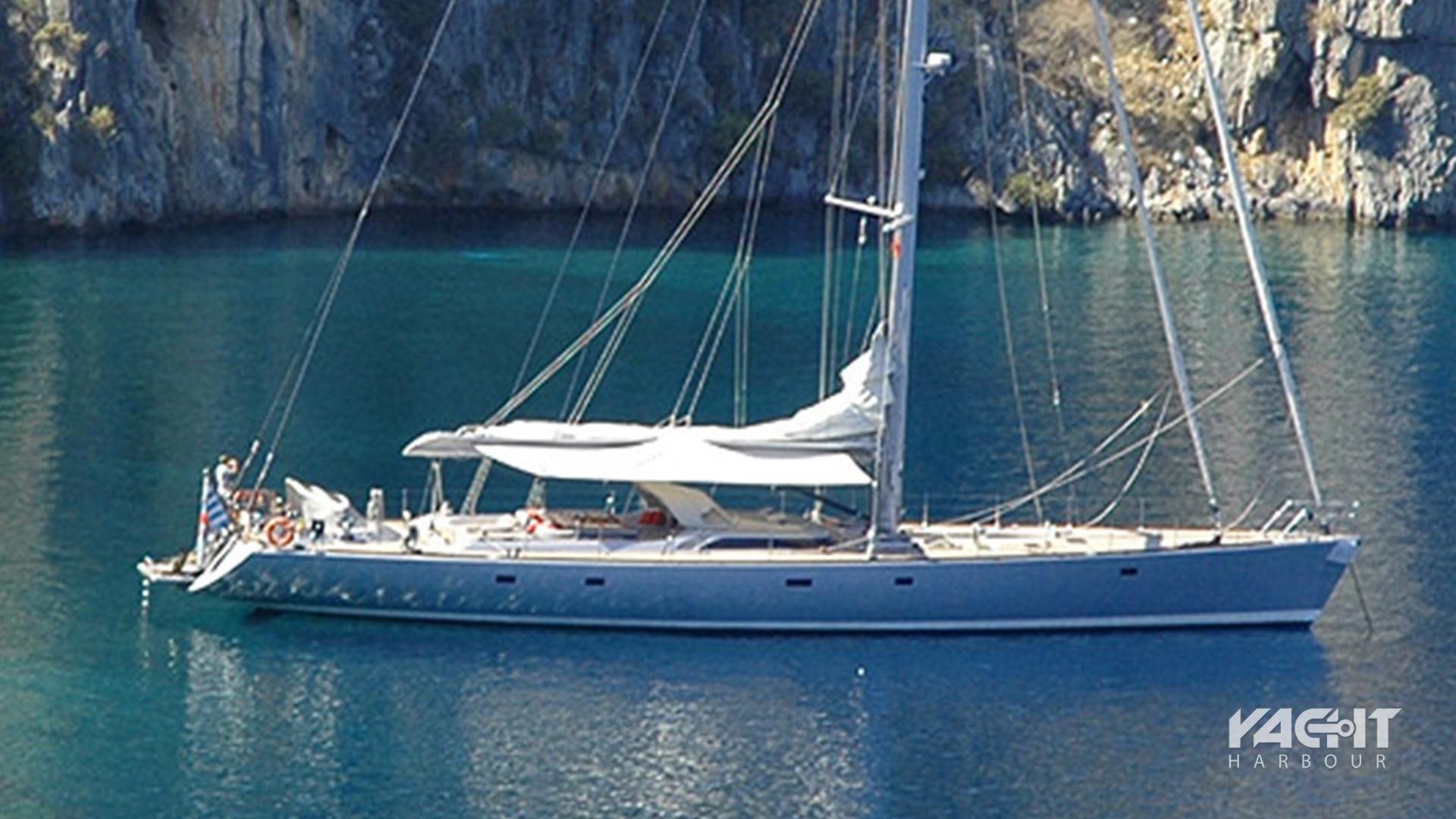 attimo sailing yacht