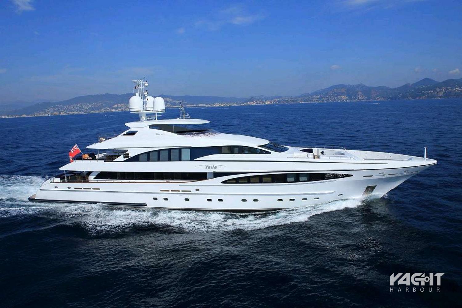 yalla motor yacht