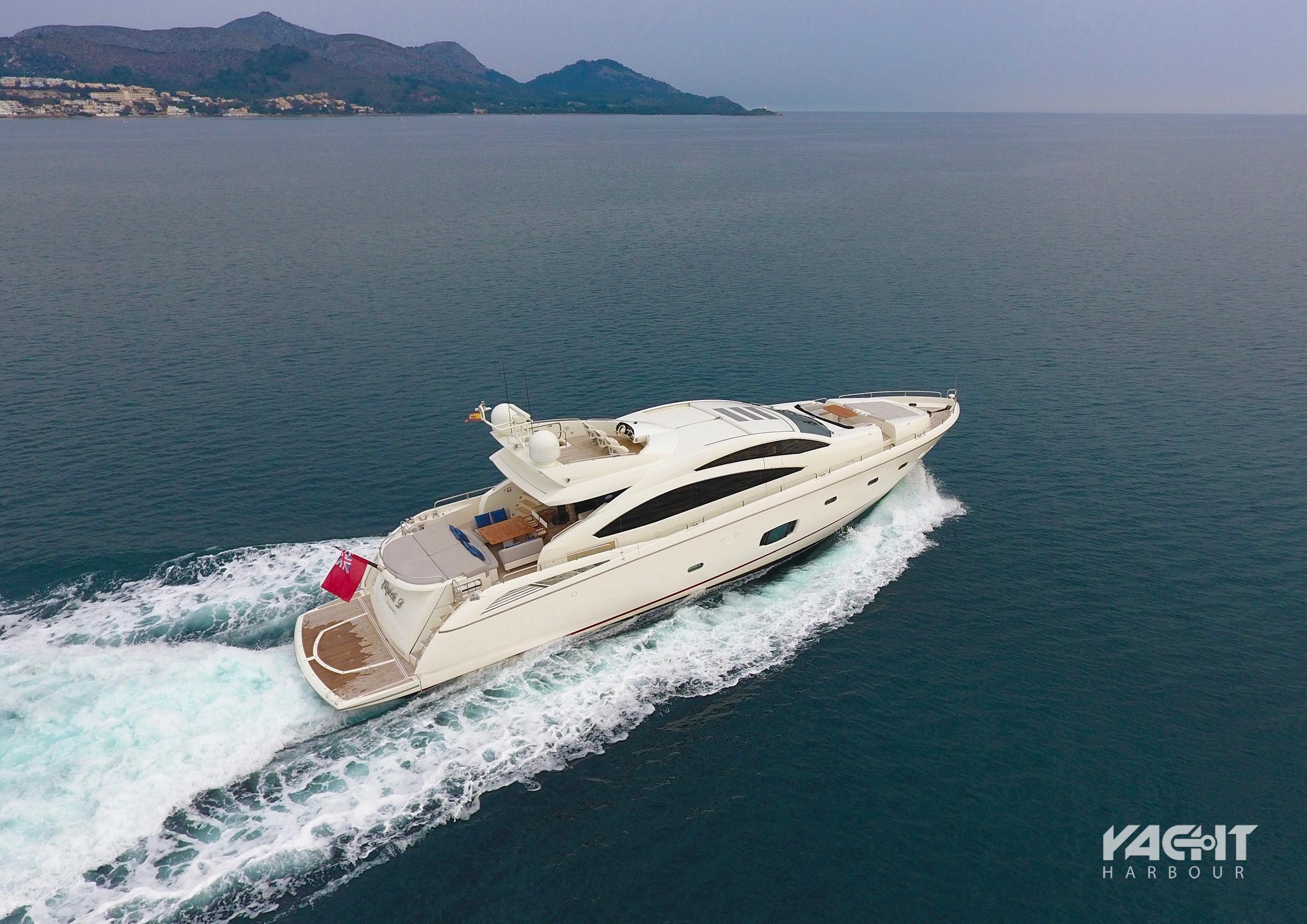 motor yacht elizabeth