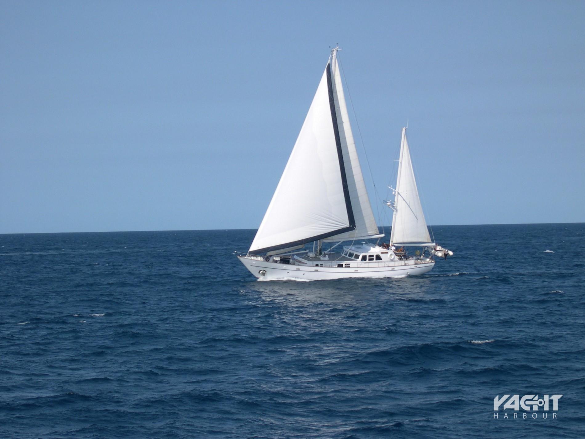 Sailing yacht Lord Jim Camper & Nicholsons Yacht Harbour