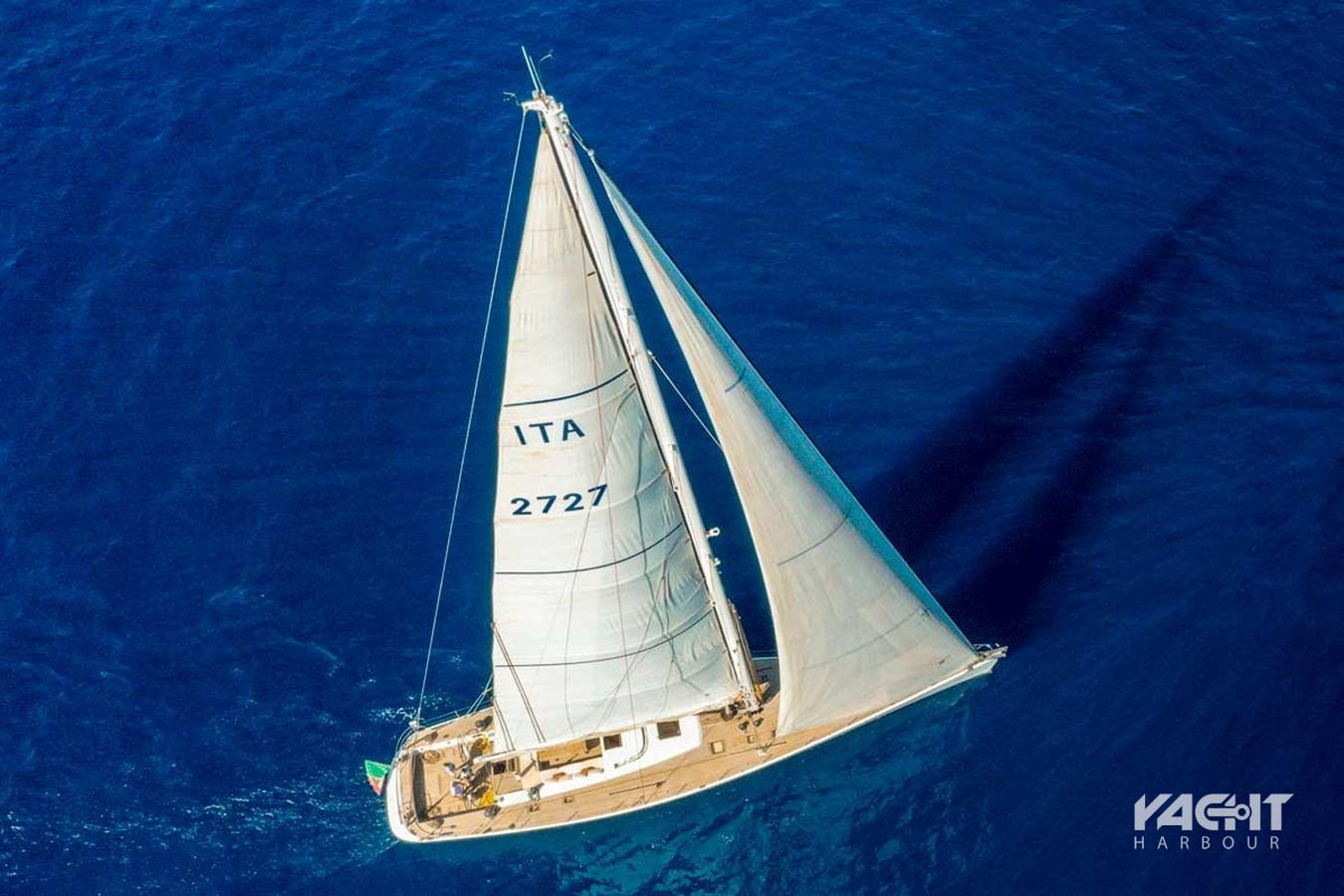 logica sailing yacht