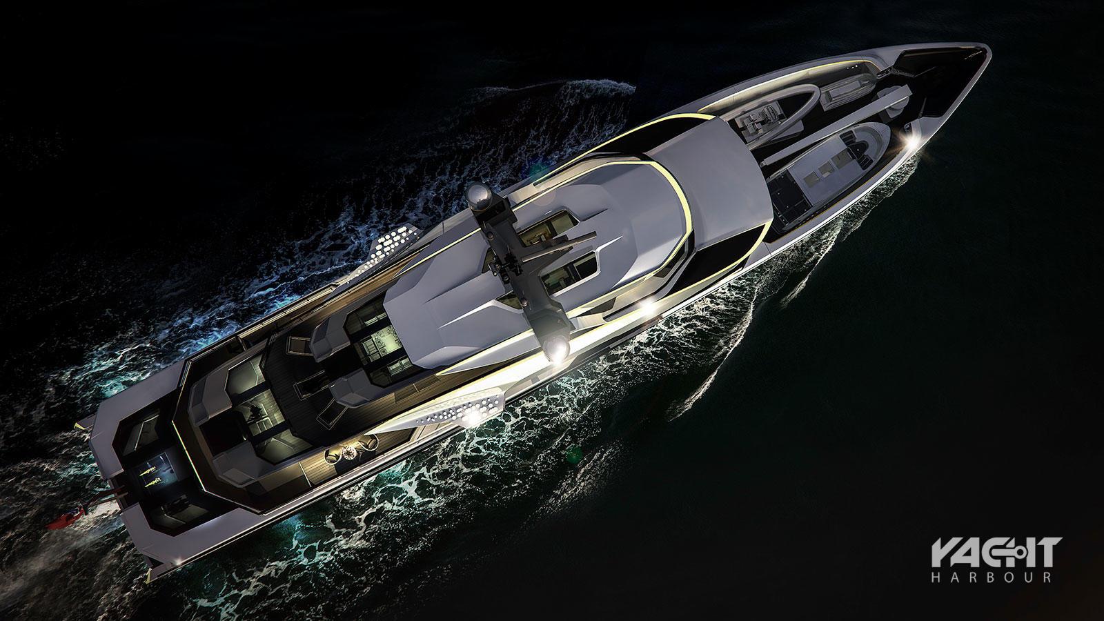 revolution yacht group inc