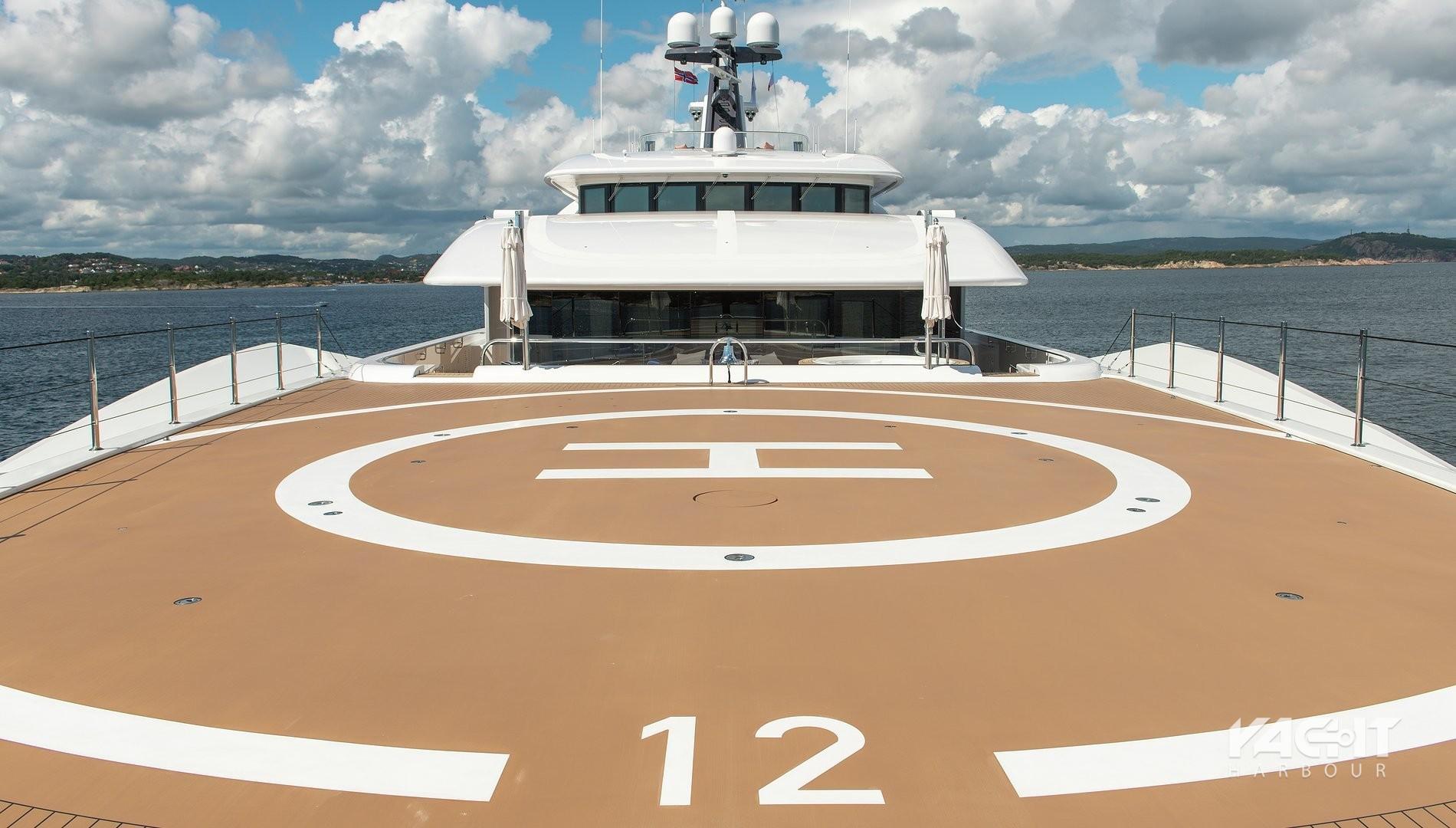 lurssen yacht amatasia