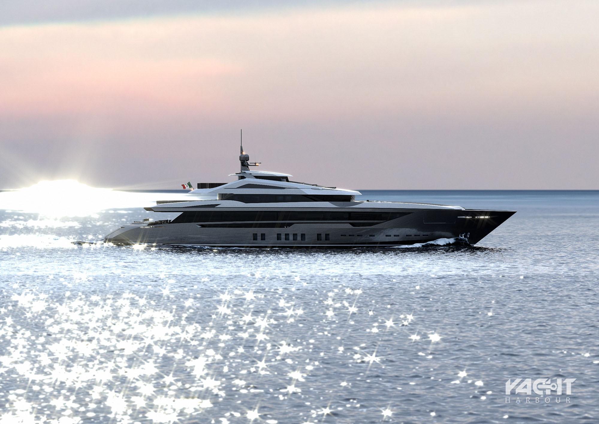 mondomarine yacht