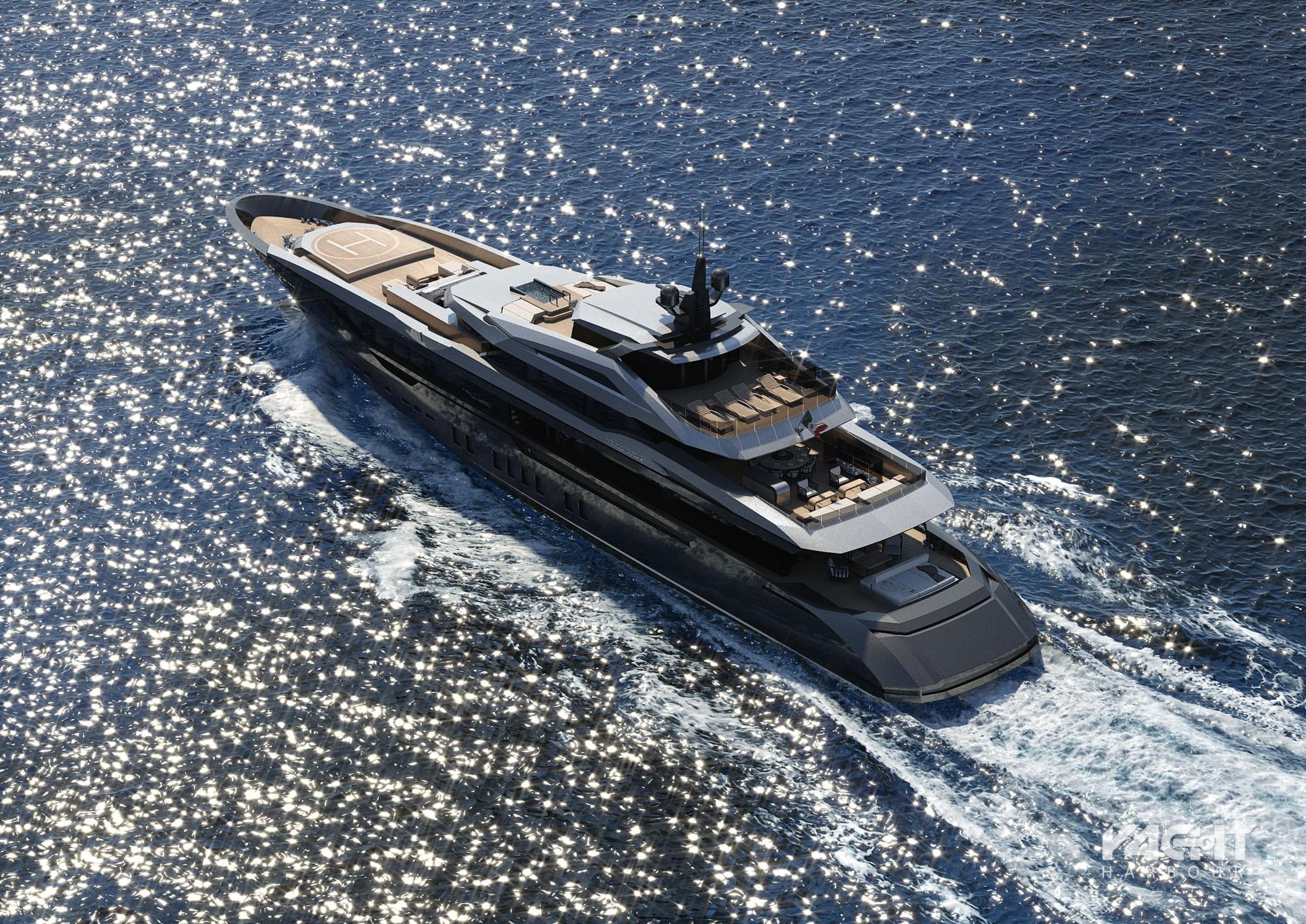 mondomarine yacht