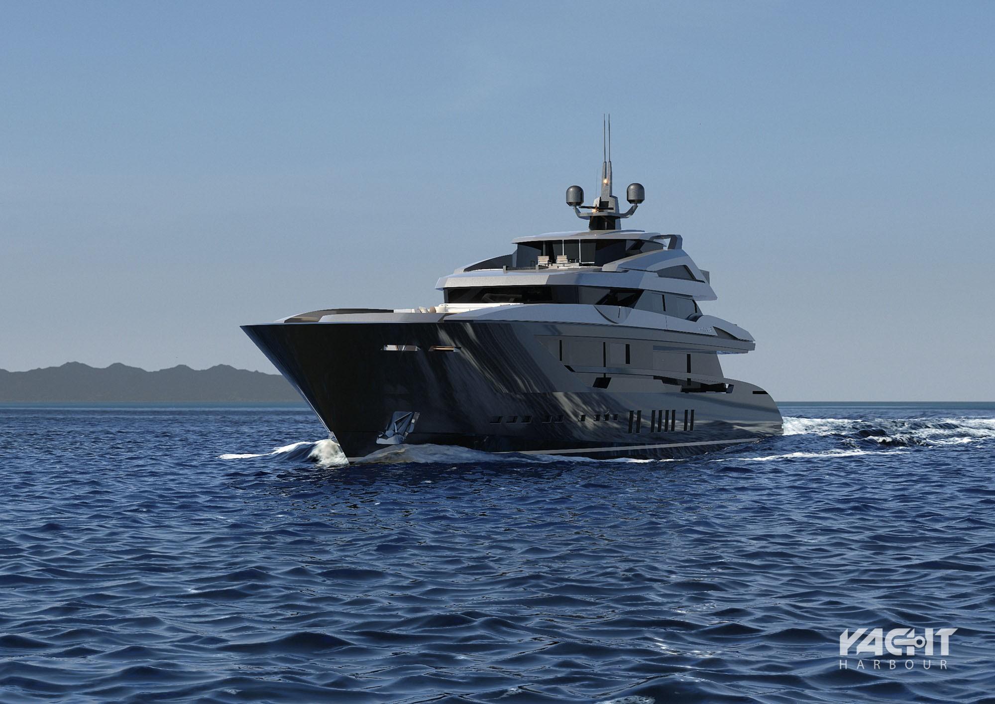 mondomarine yacht