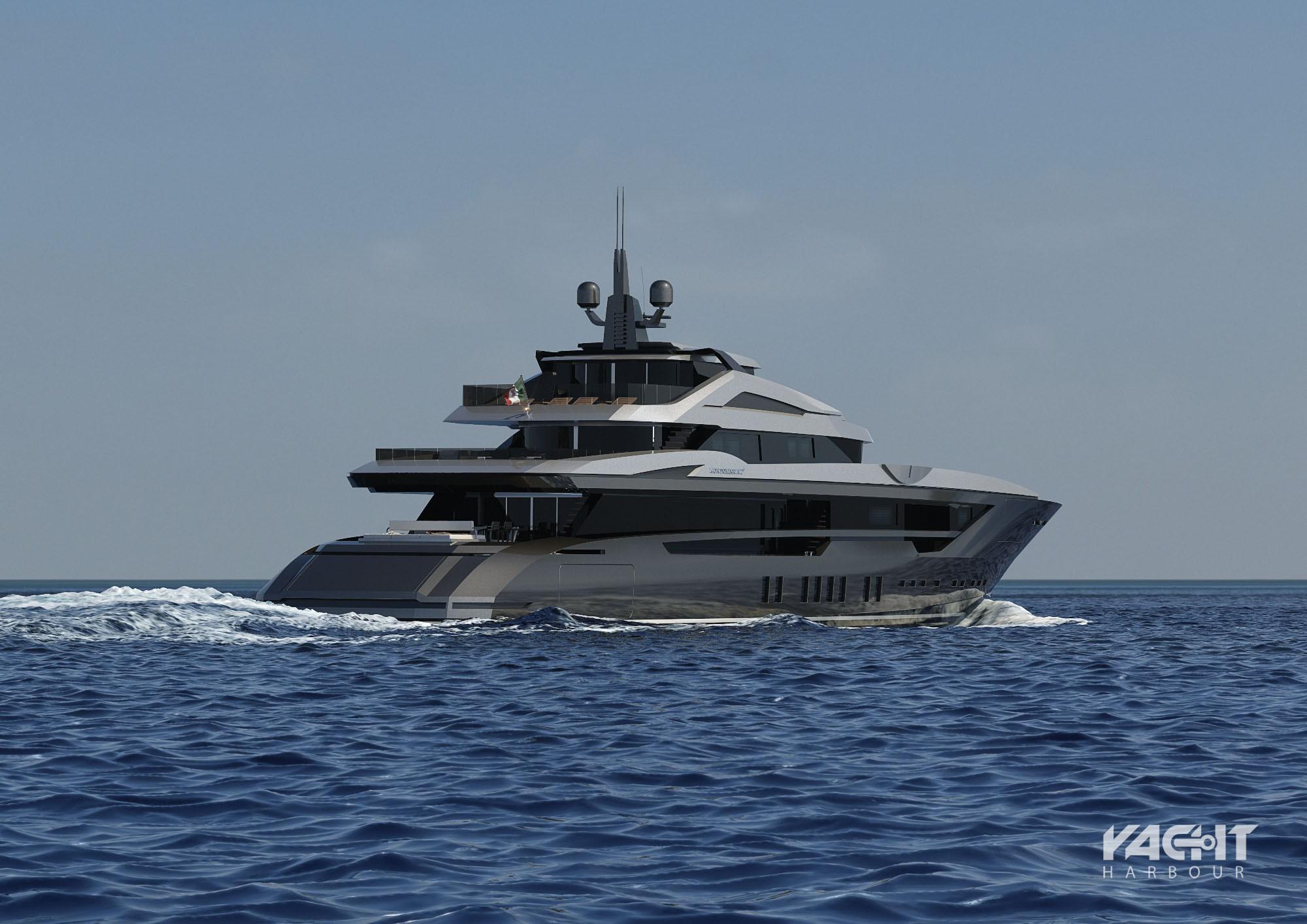 mondomarine yacht