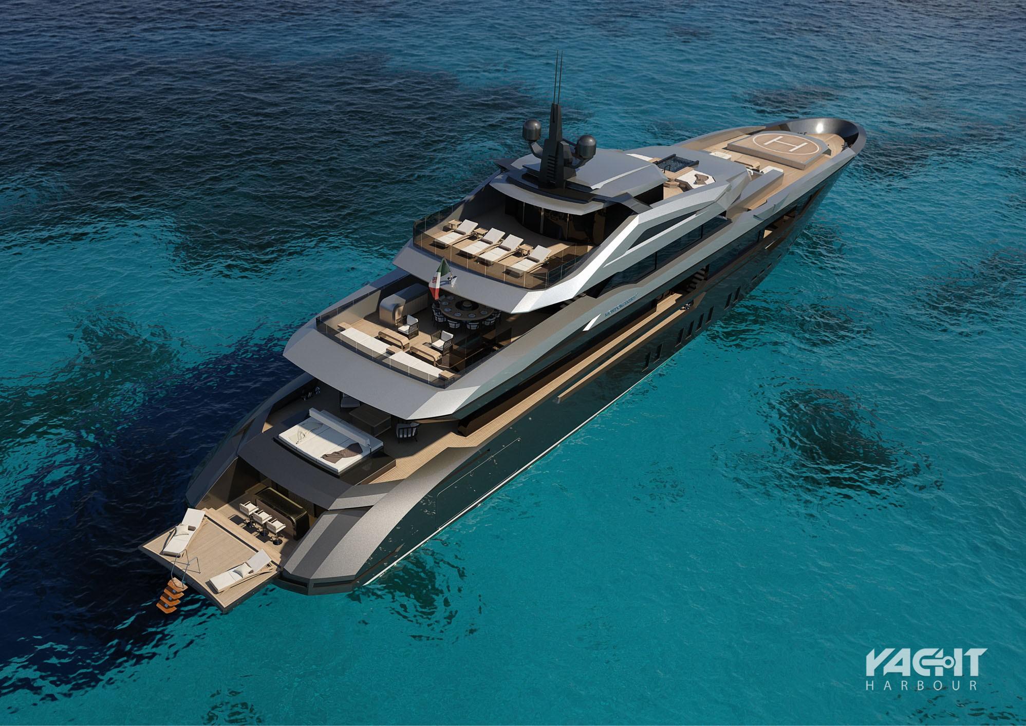 mondomarine yacht