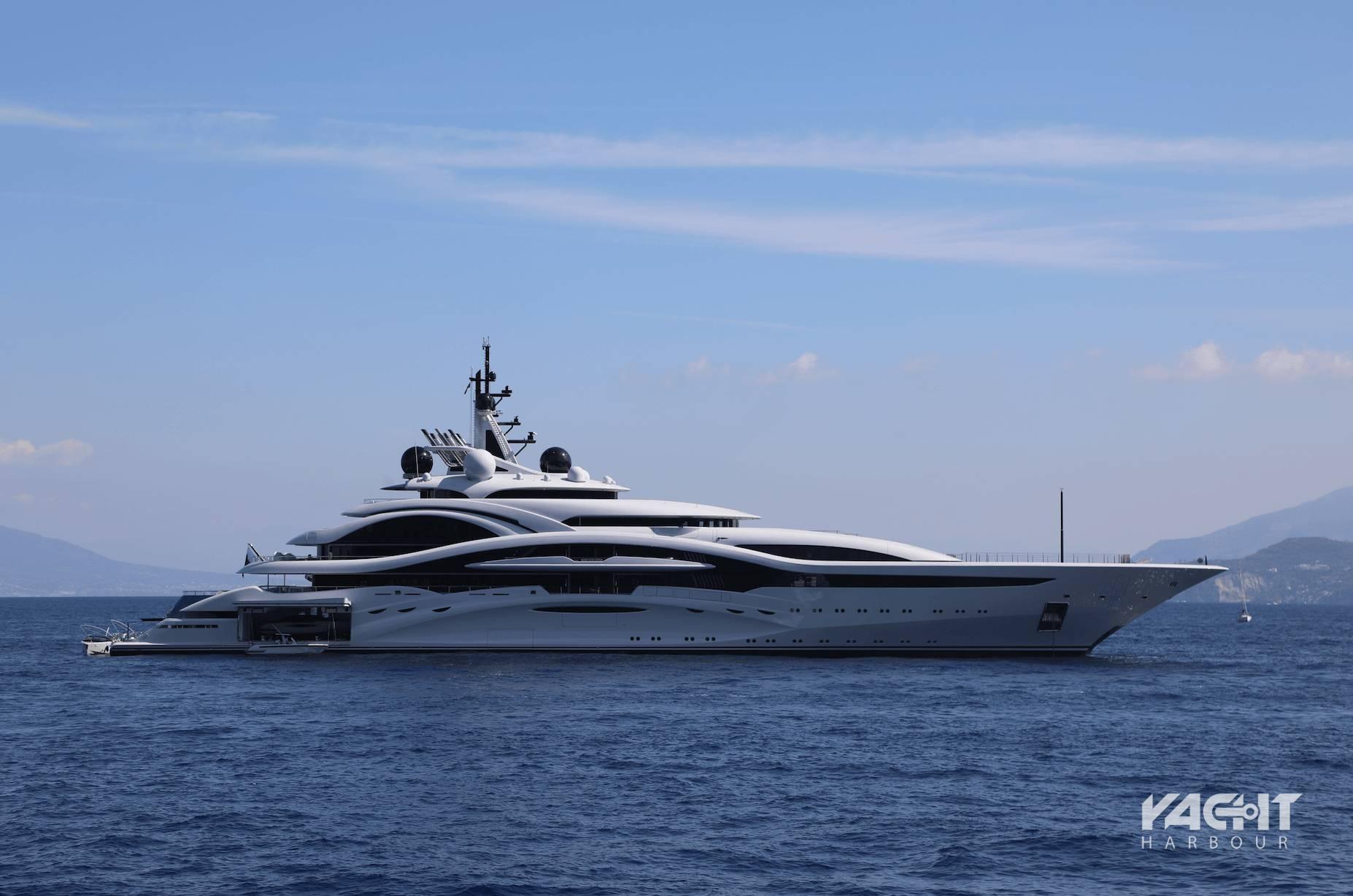 al lusail yacht preis