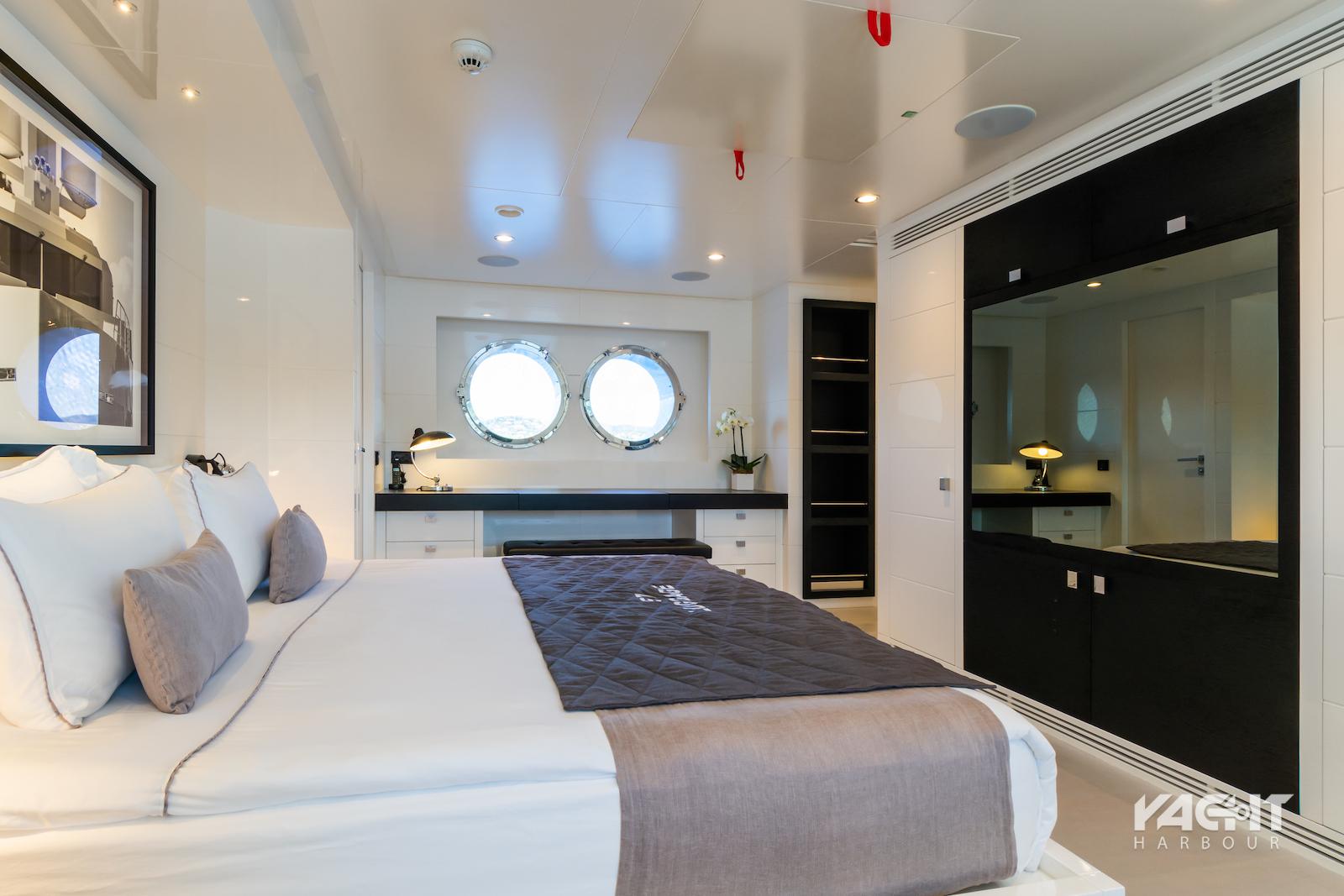 Motor yacht S7 - Tansu - Yacht Harbour