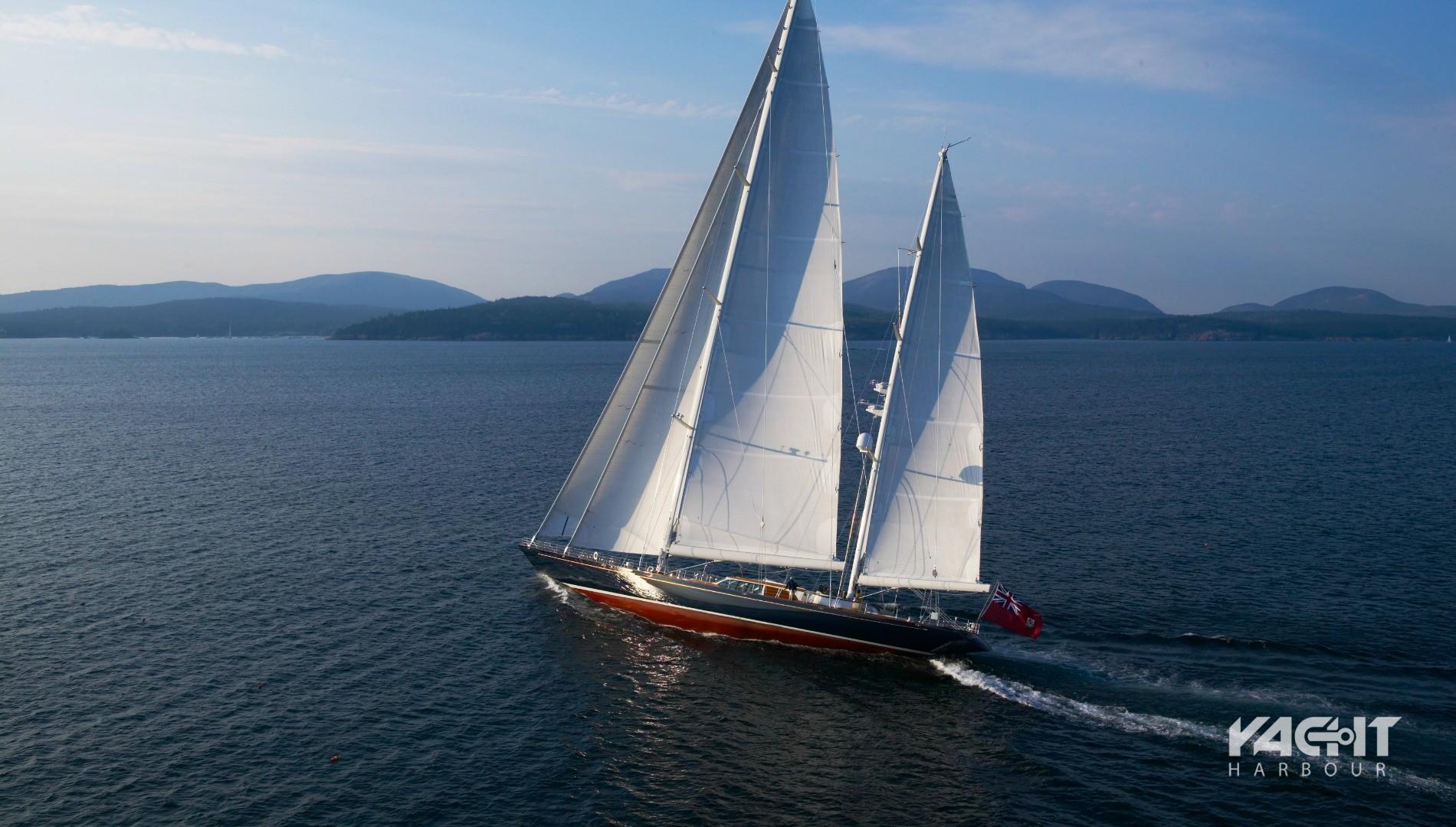 asolare sailing yacht