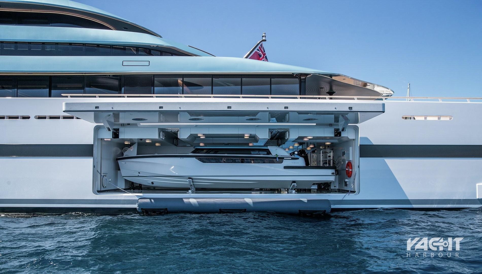 motor yacht kaos ibiza