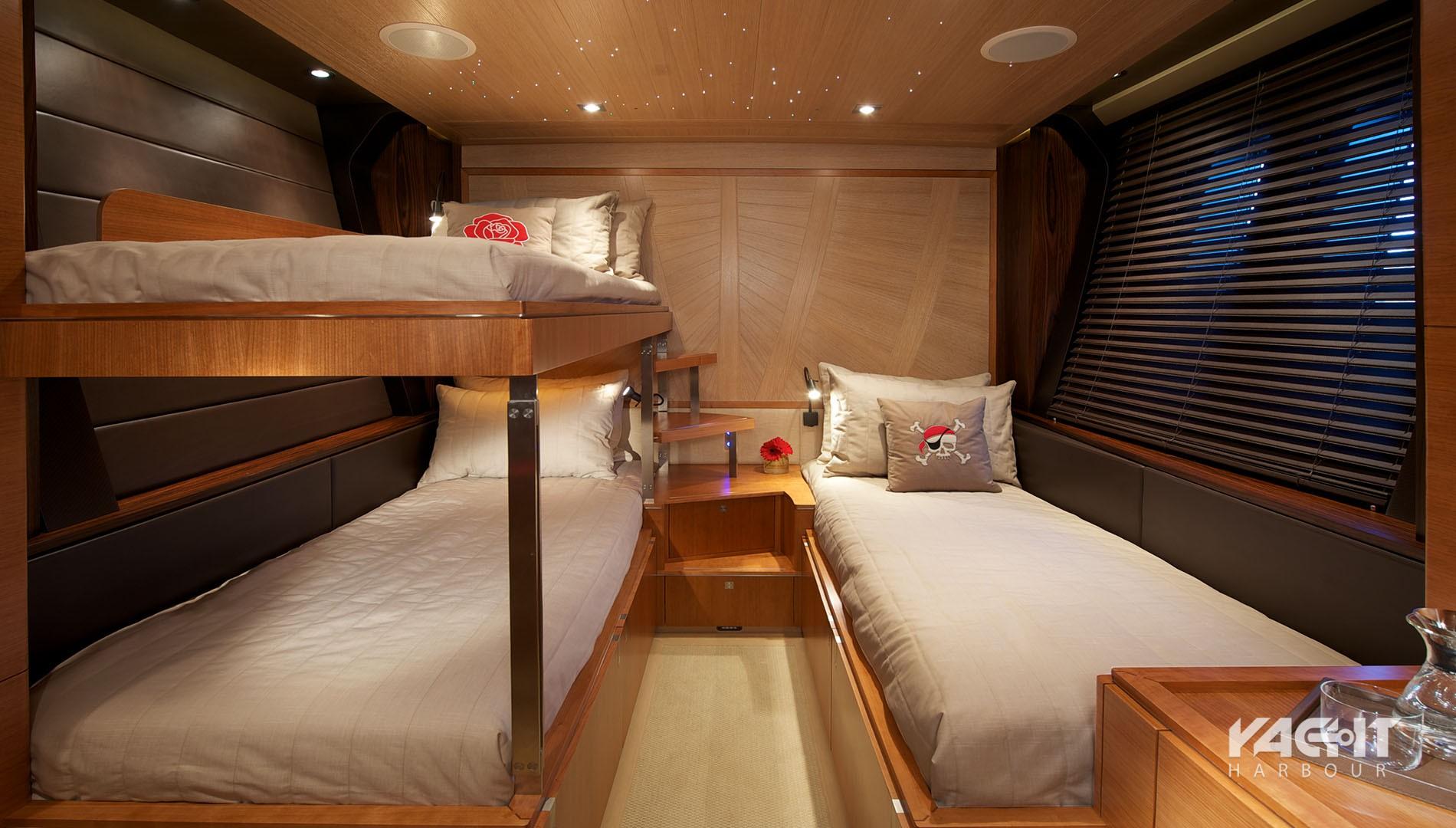 Sailing yacht Sarissa - Vitters - Yacht Harbour