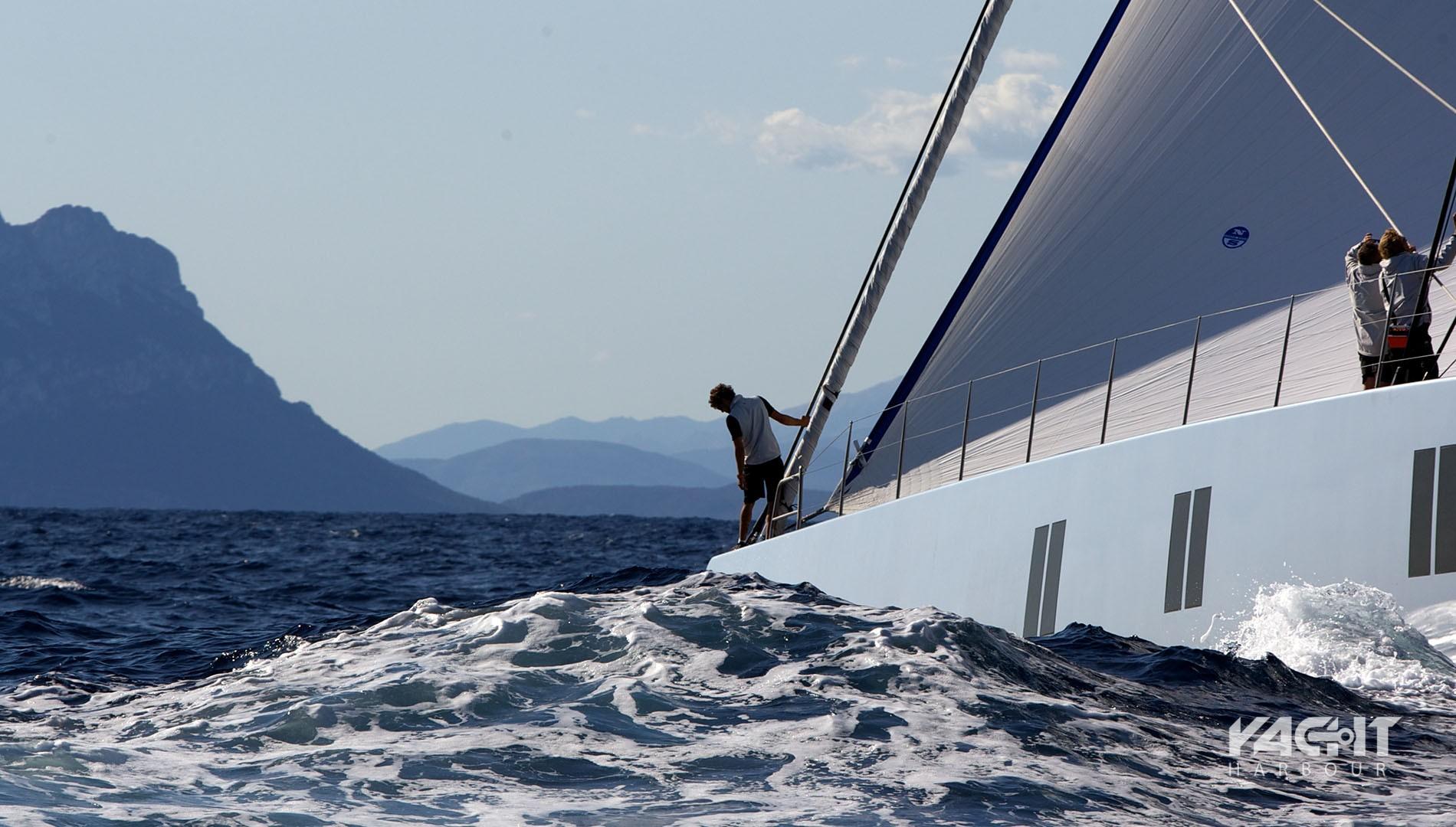 Sailing yacht Sarissa - Vitters - Yacht Harbour