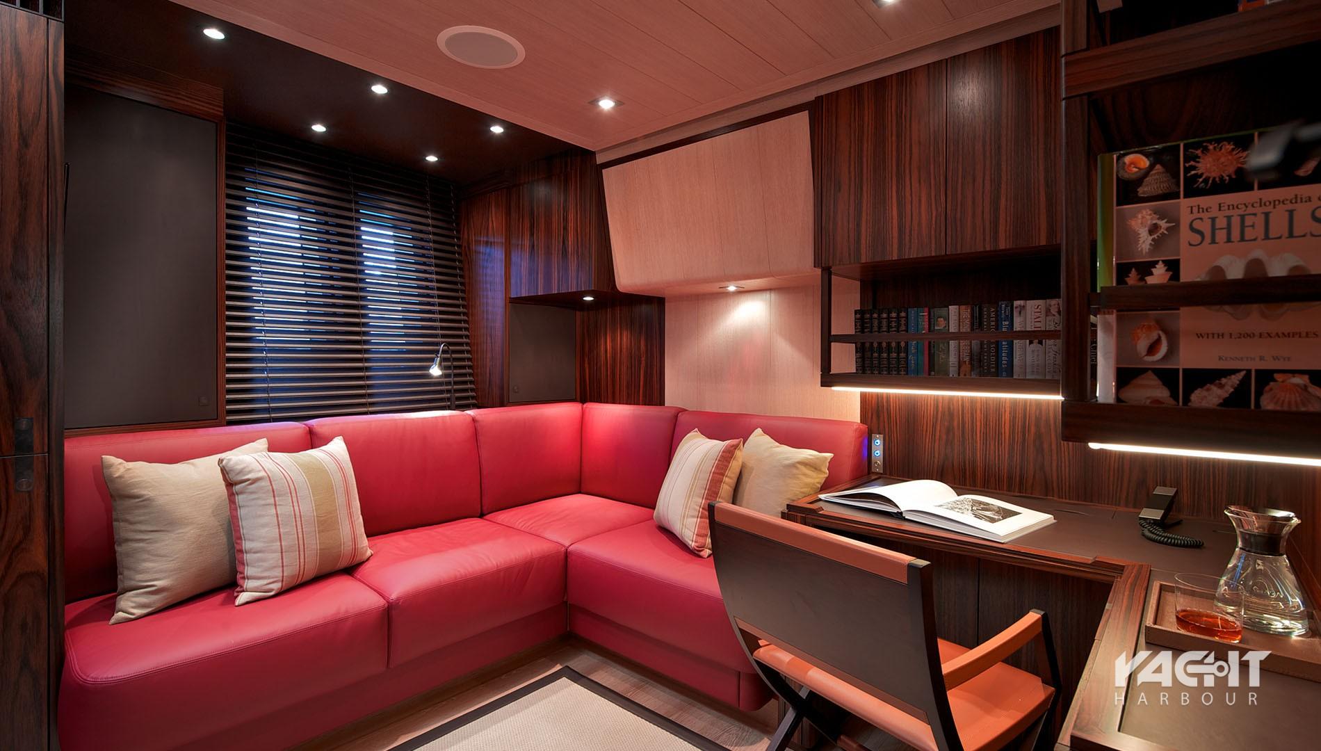 Sailing yacht Sarissa - Vitters - Yacht Harbour