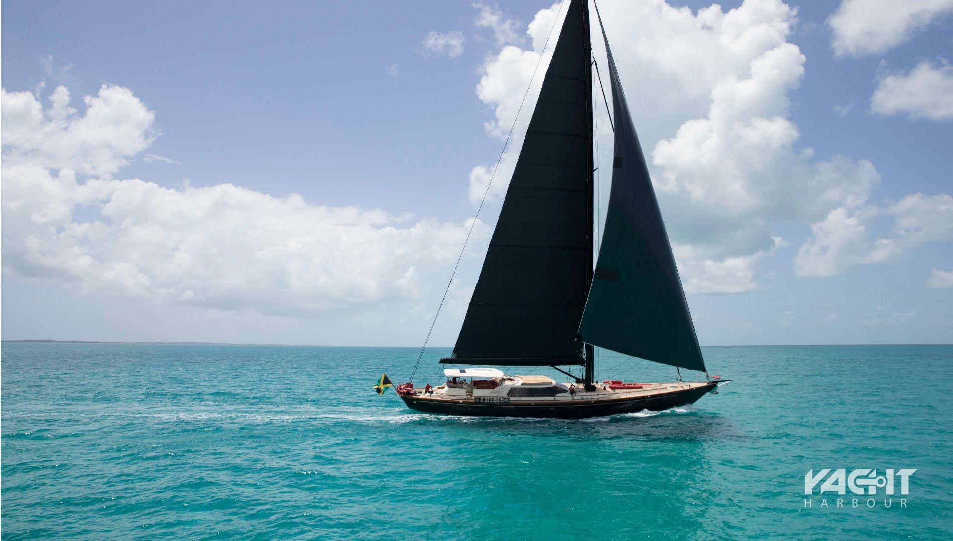 yacht named tenacious