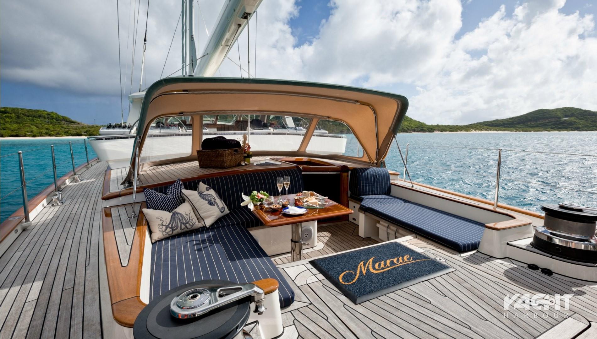 marae yacht