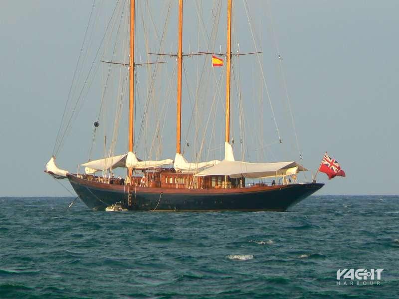 creole yacht wikipedia