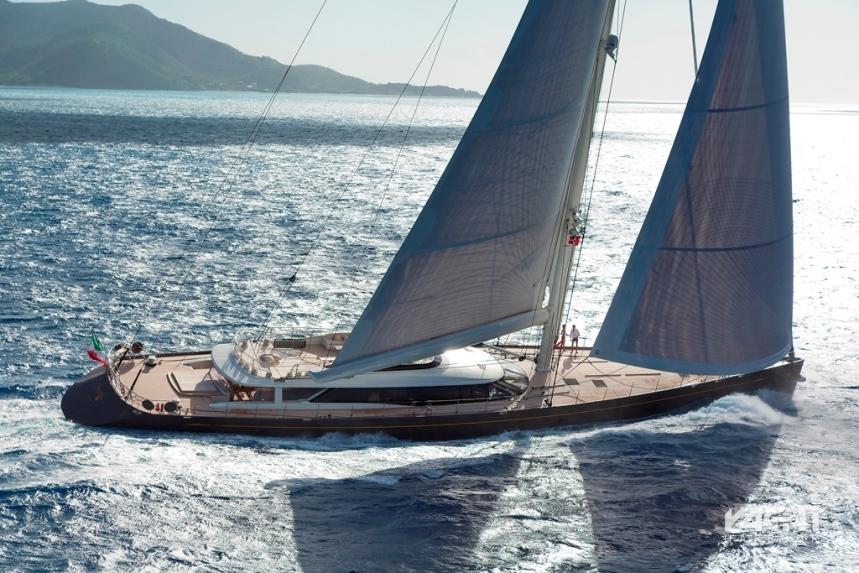 sailing yacht ohana