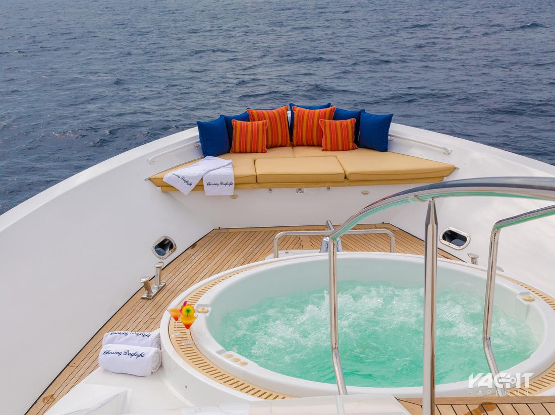 motor yacht seaquest