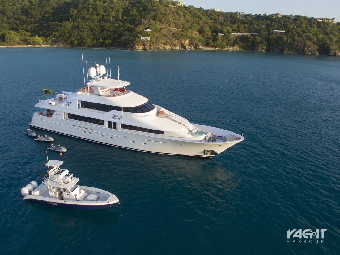 motor yacht seaquest