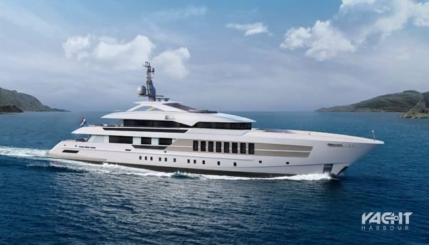 yacht vida heesen