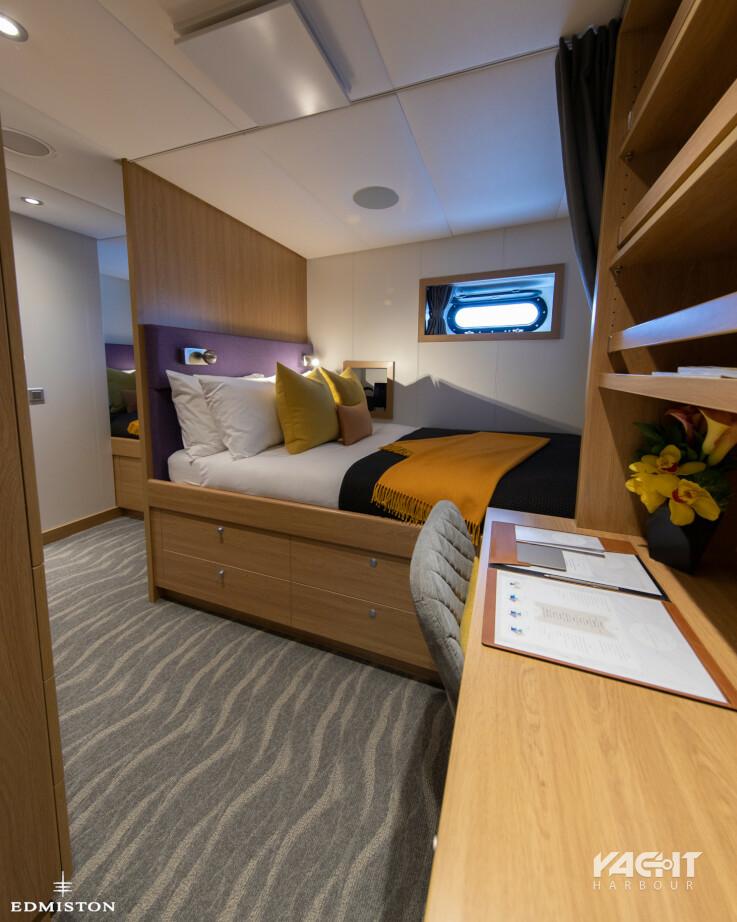 Motor yacht Game Changer Damen Yacht Harbour