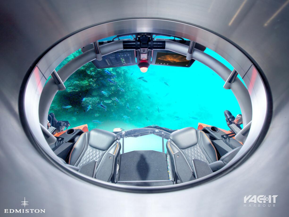 Motor yacht Game Changer Damen Yacht Harbour