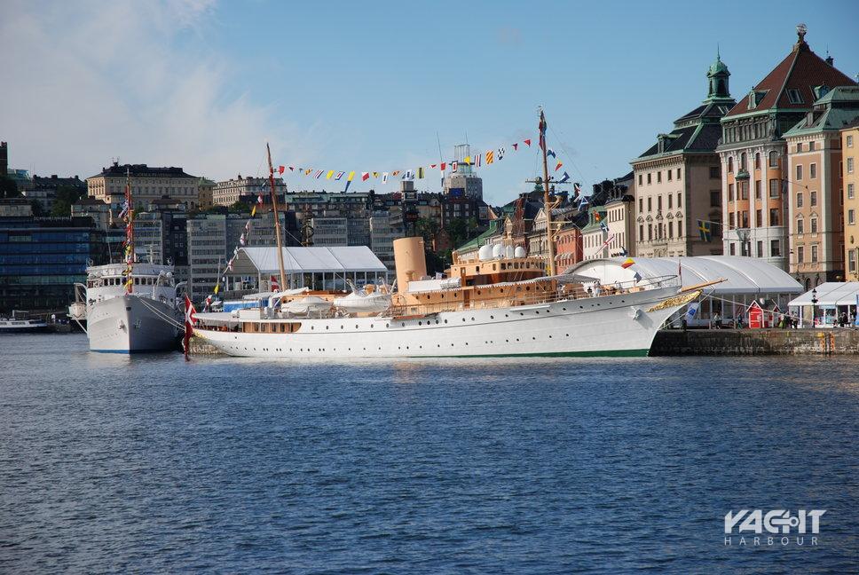 dannebrog yacht