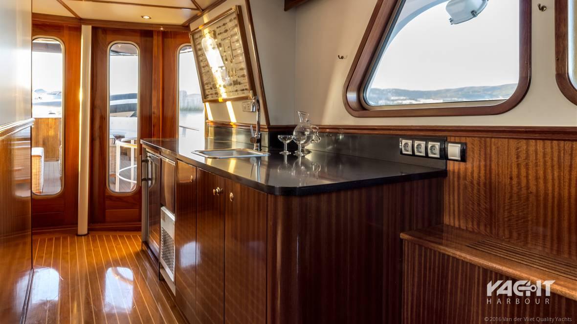 Motor yacht Sea Lion - Haak Shipyard - Yacht Harbour