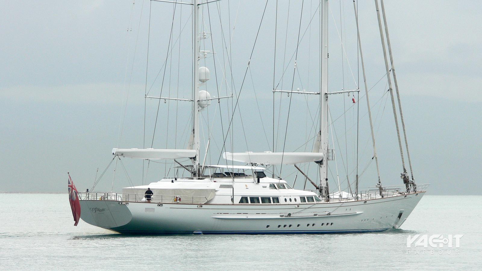 spirit of the c's yacht proprietario