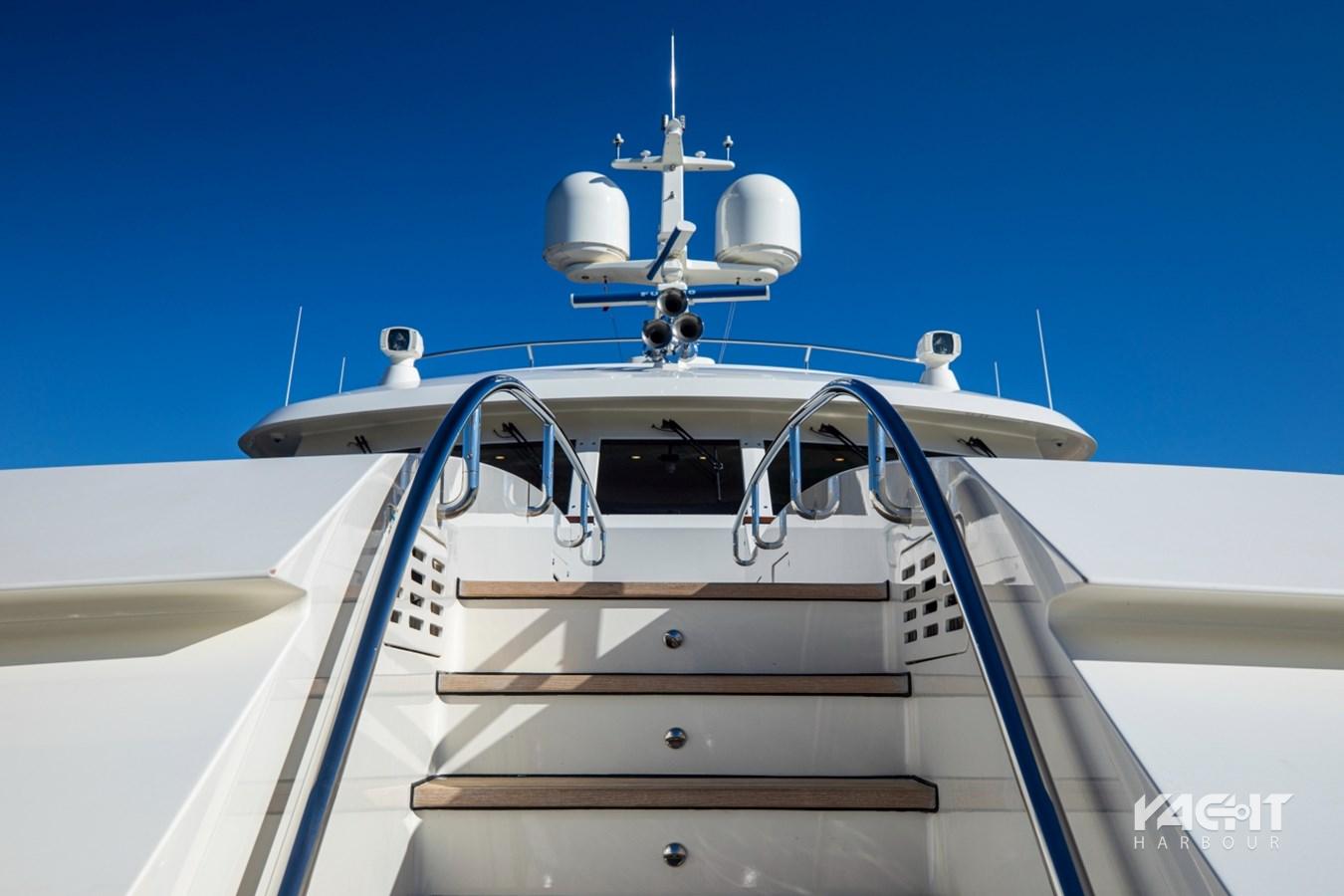 a2 feadship yacht