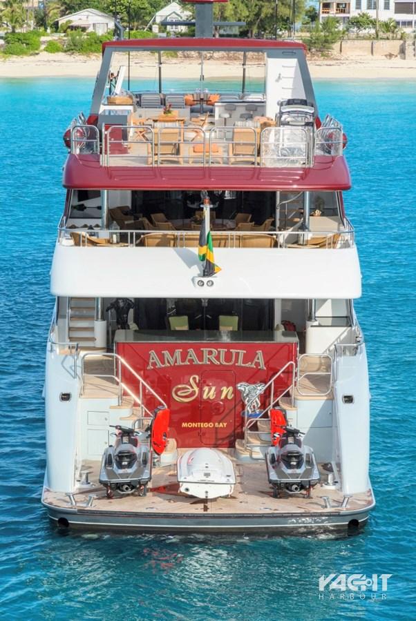 amarula sun yacht owner