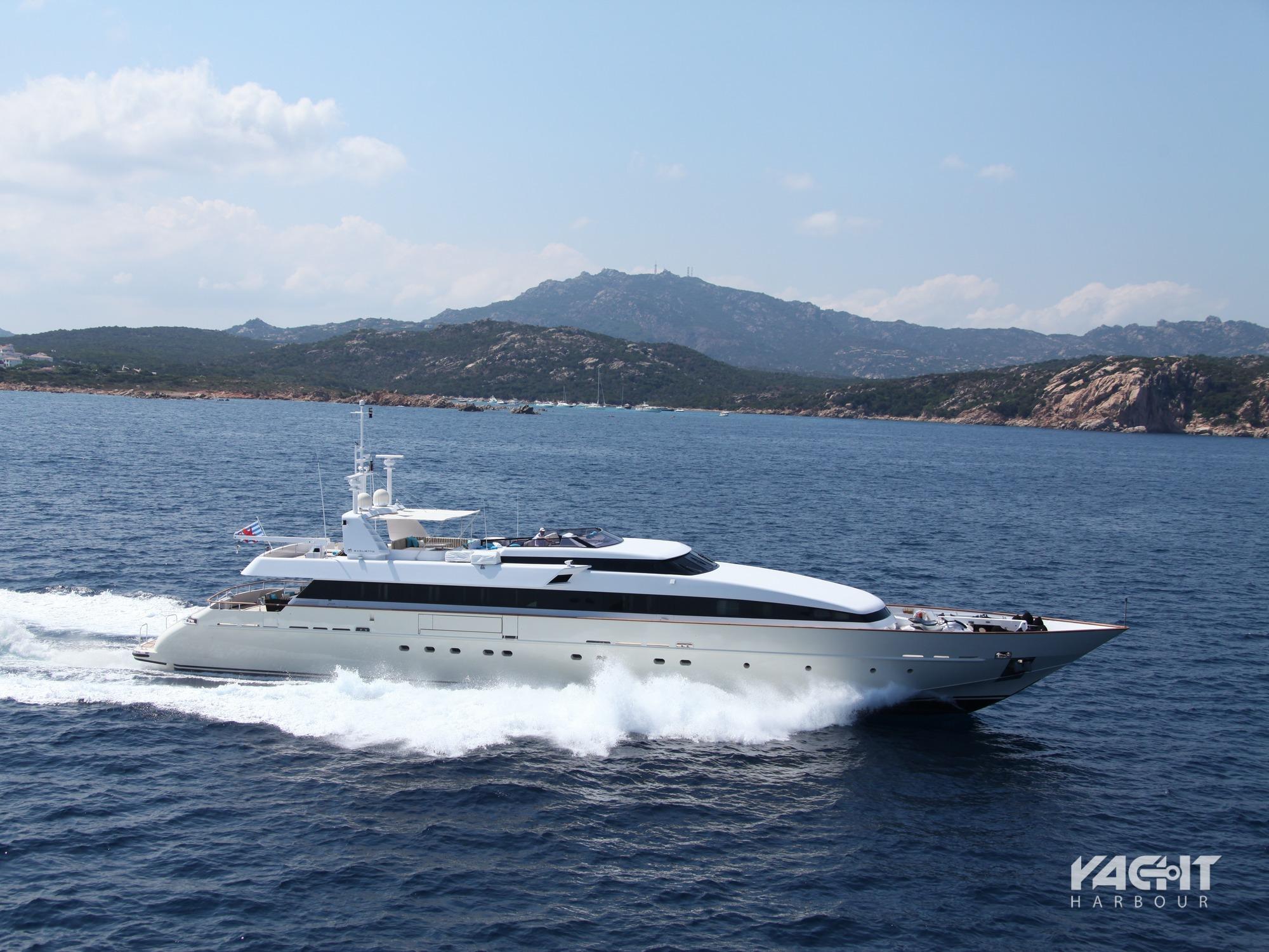 hemilea yacht owner