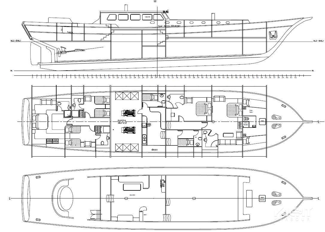 Sailing yacht Nialanca - Carpe Diem Yachting - Yacht Harbour