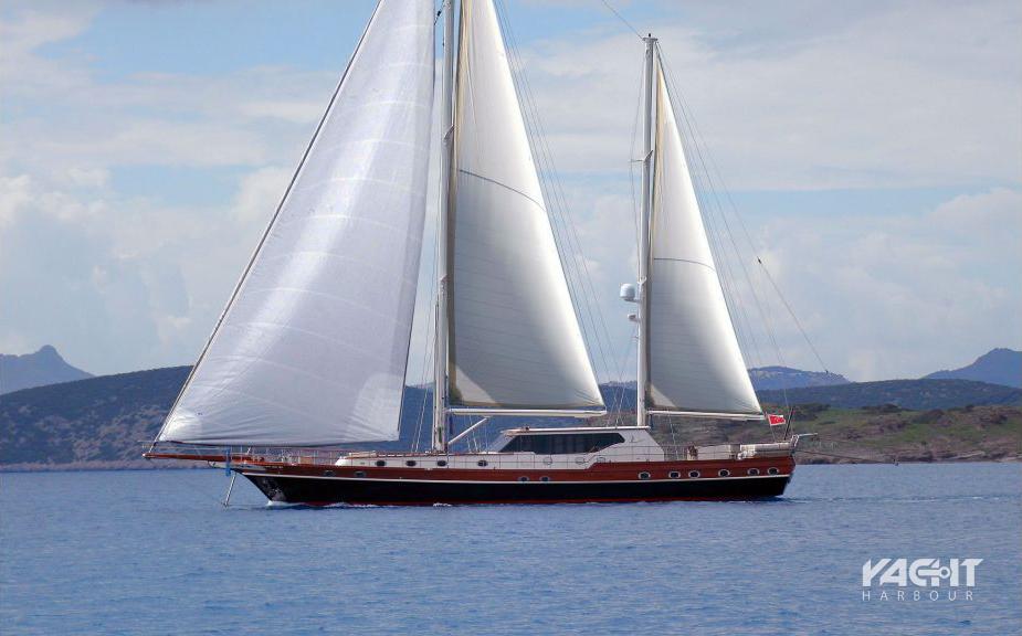 motor yacht dragonfly