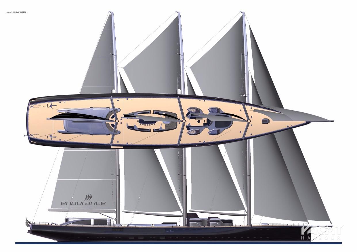 esence sailing yacht