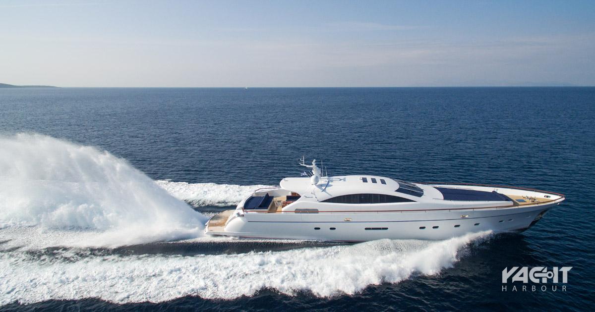 sub zero yacht for sale