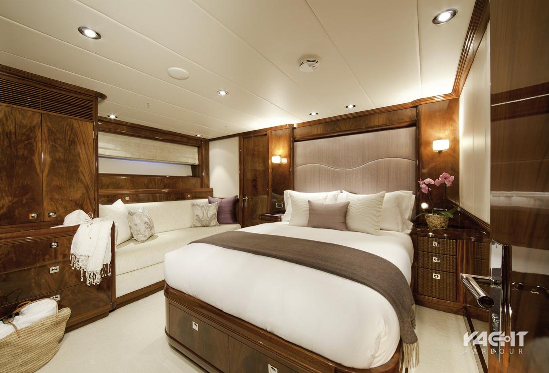 Sailing yacht Destination Alloy Yachts Yacht Harbour