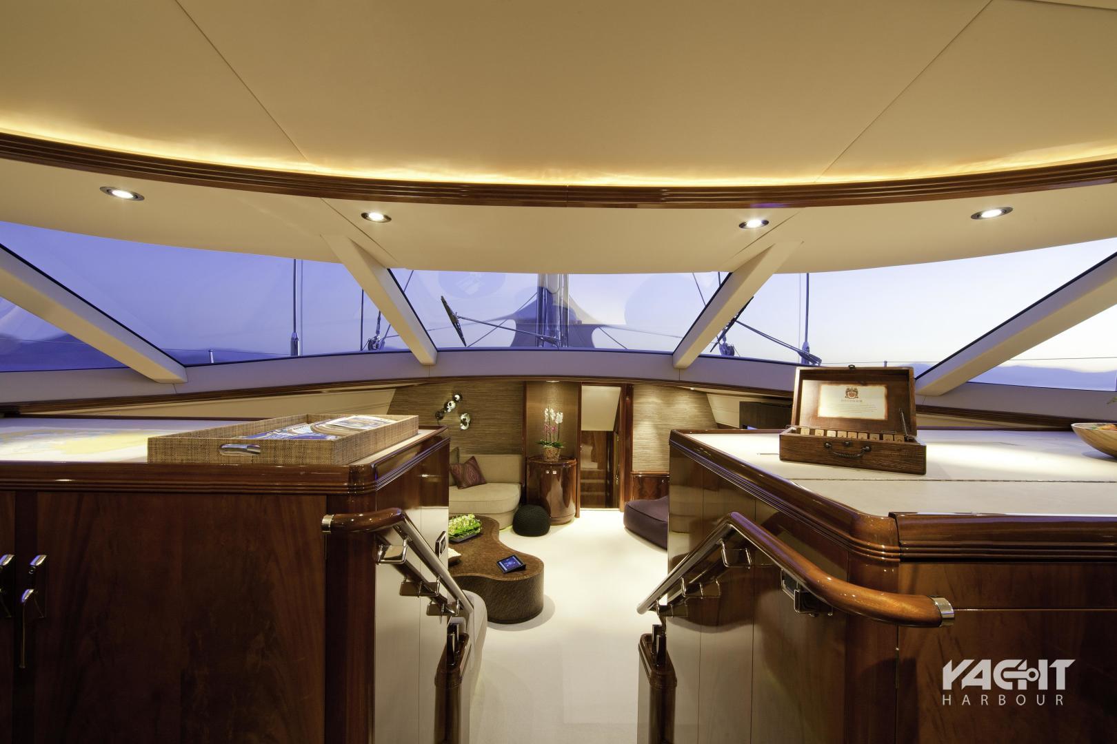 Sailing yacht Destination Alloy Yachts Yacht Harbour