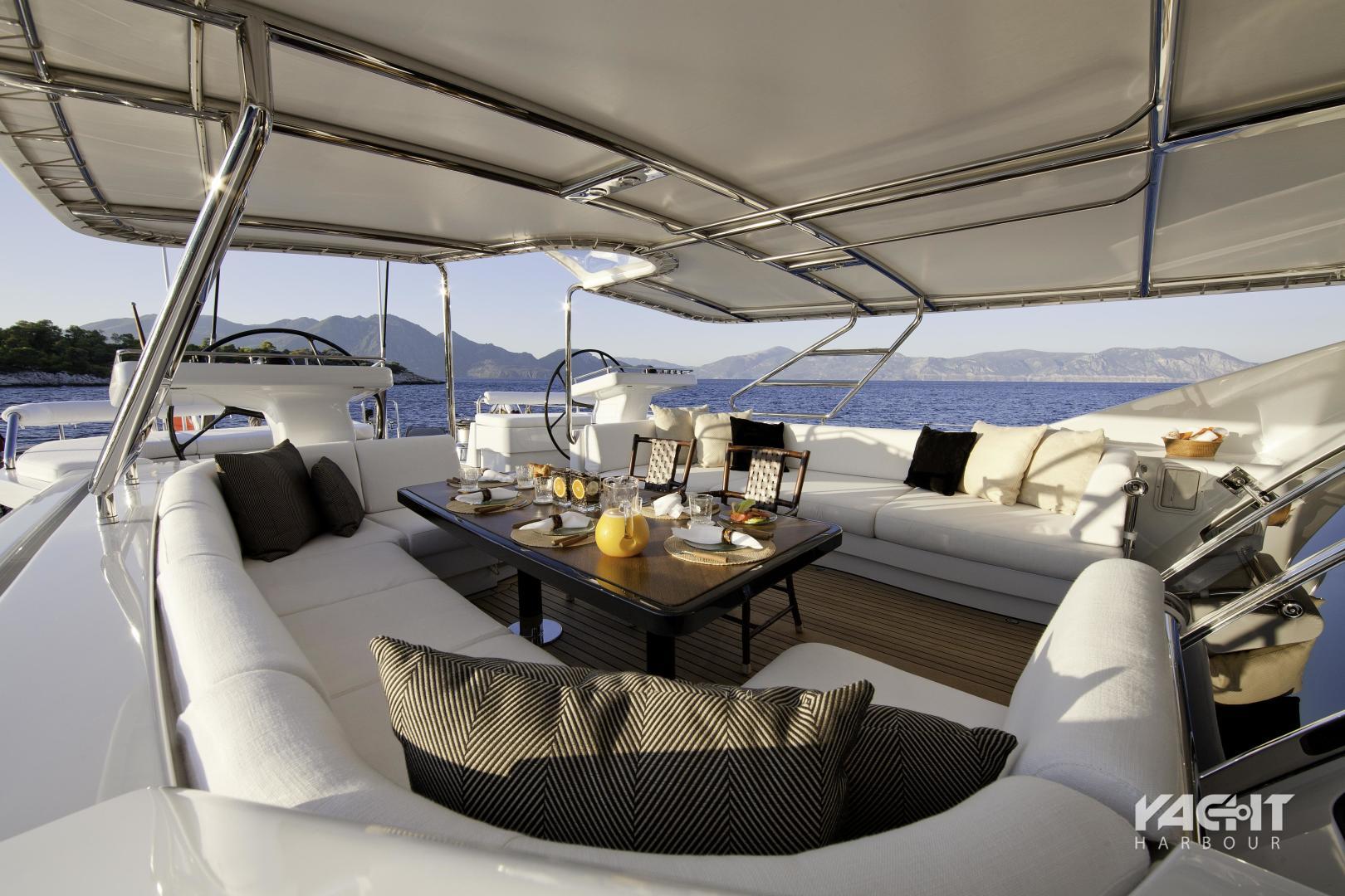 sailing yacht destination