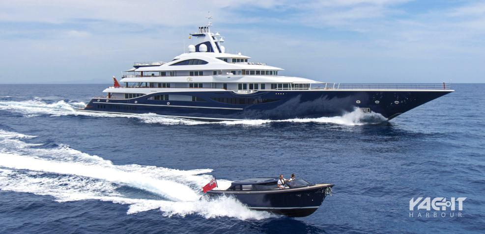 motor yacht alaiya