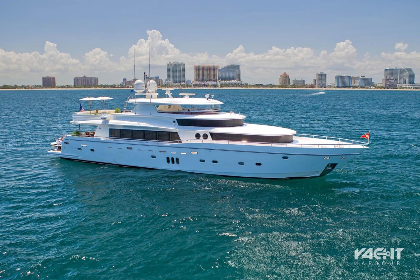 lorax johnson yacht for sale