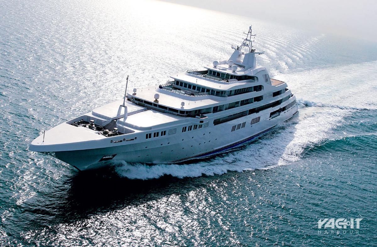 Motor Yacht Dubai Platinum Yachts Yacht Harbour