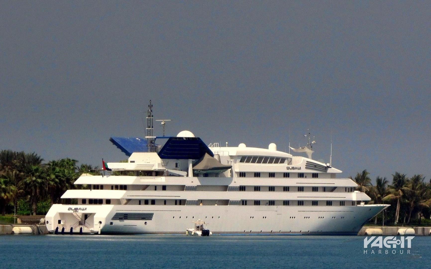 motor yacht dubawi