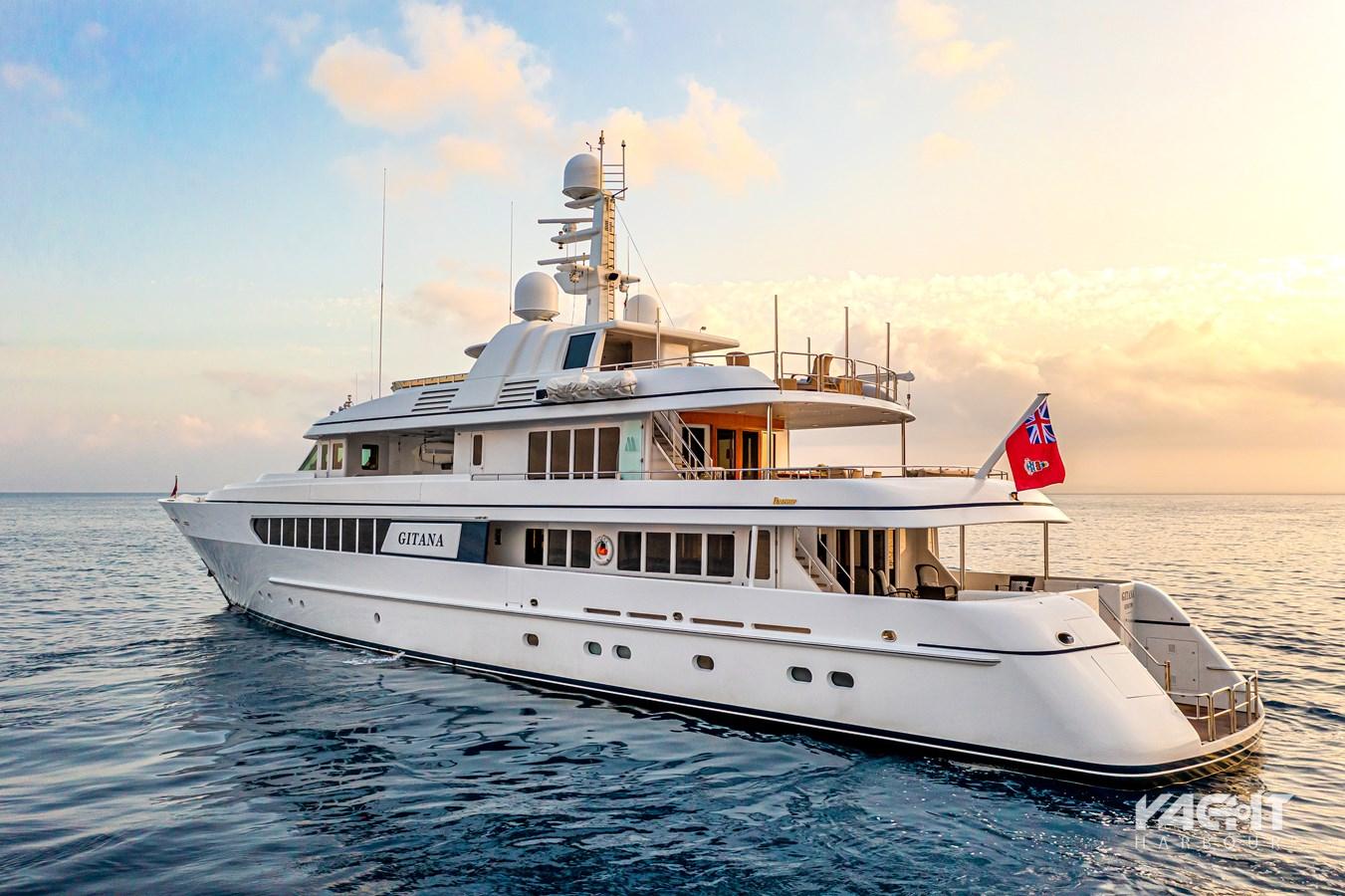 motor yacht gitana