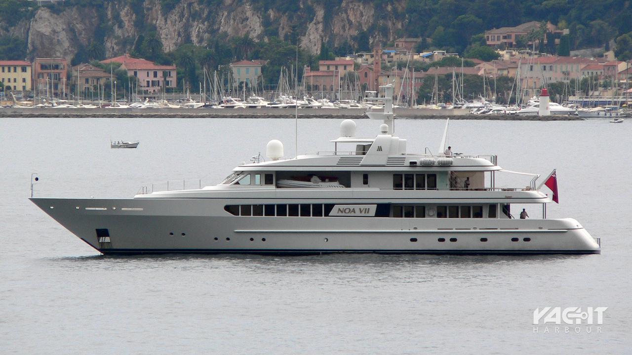 gitana motor yacht