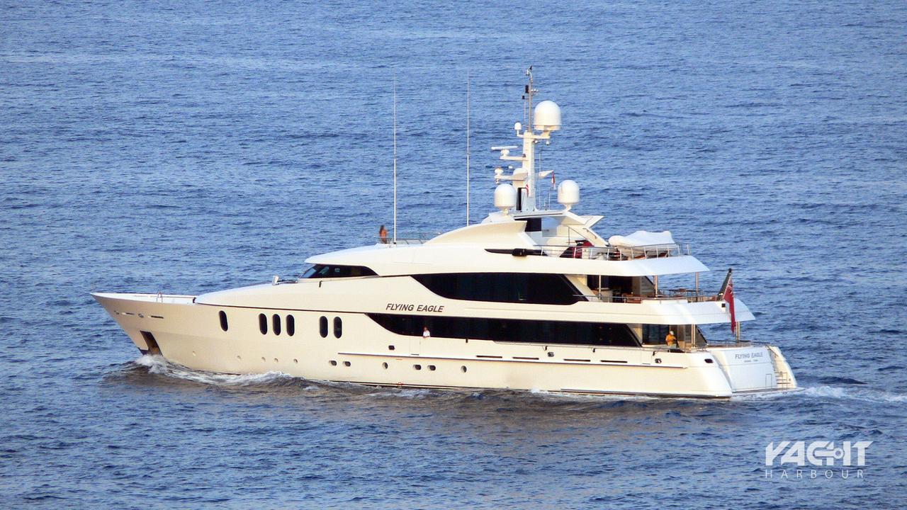 motor yacht rahil