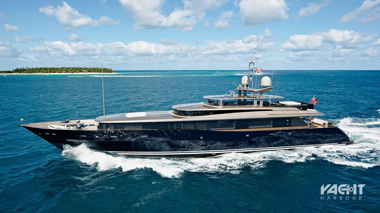 motor yacht anne s. pierce