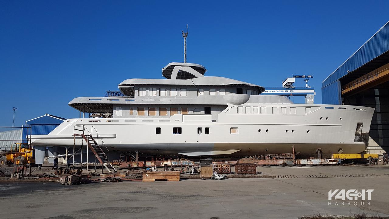 meteor motor yacht